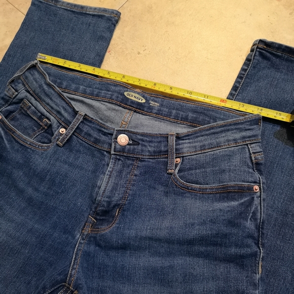 🔵 3/$30 Old Navy Jeans Original Straight - Picture 11 of 14